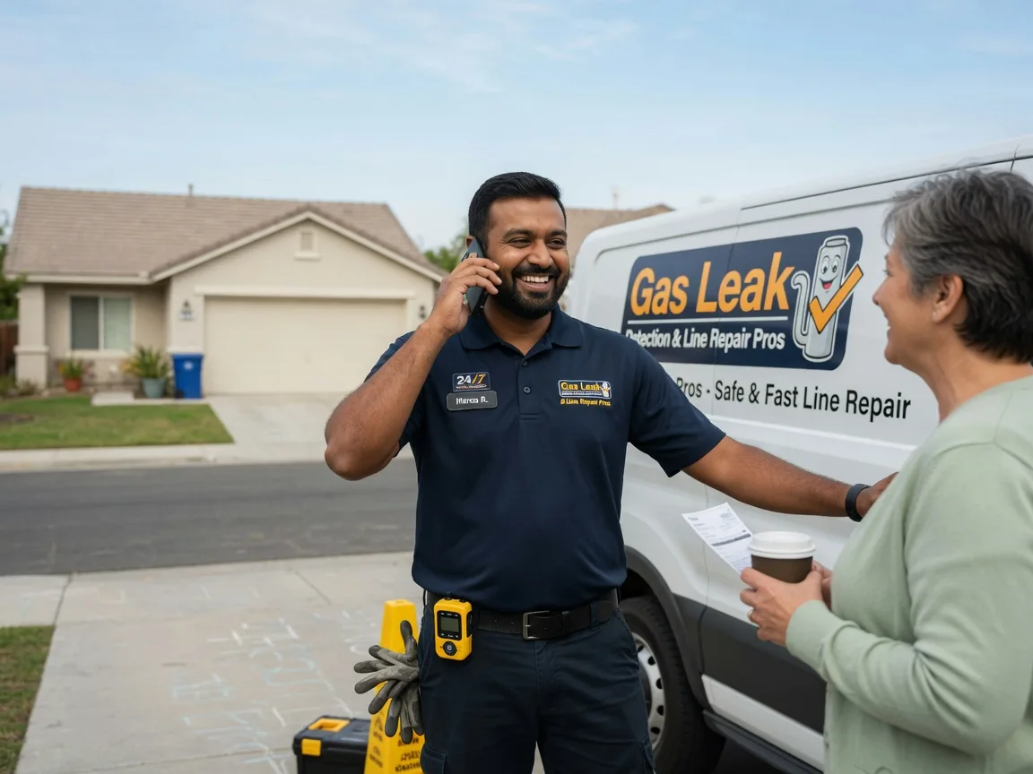 Gas Line Repair Yale, IA FAQs